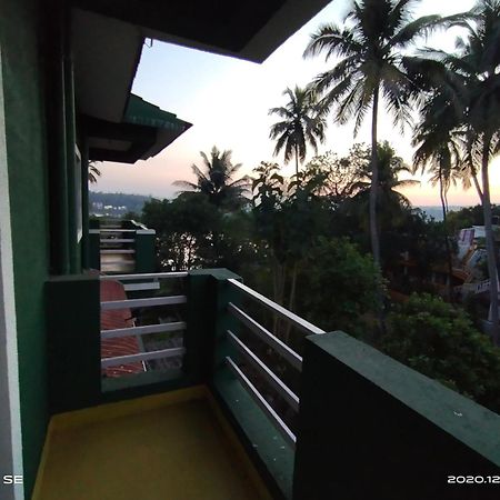 Green Nest Hostel, Baga- North Goa Arpora Εξωτερικό φωτογραφία