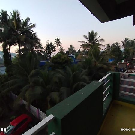 Green Nest Hostel, Baga- North Goa Arpora Εξωτερικό φωτογραφία