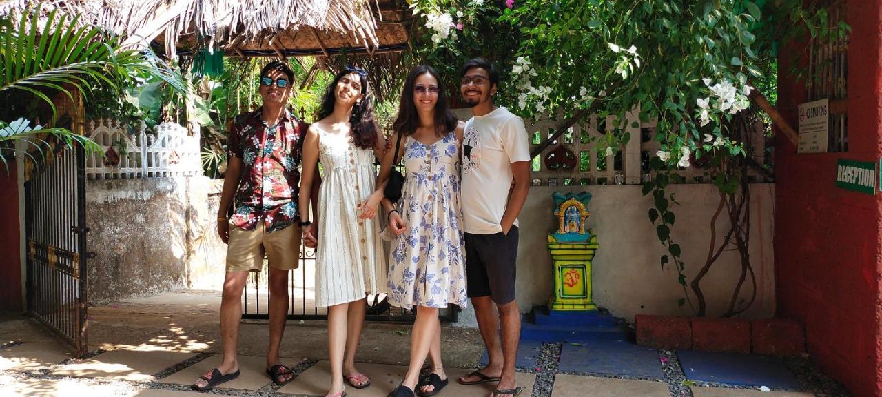Green Nest Hostel, Baga- North Goa Arpora Εξωτερικό φωτογραφία