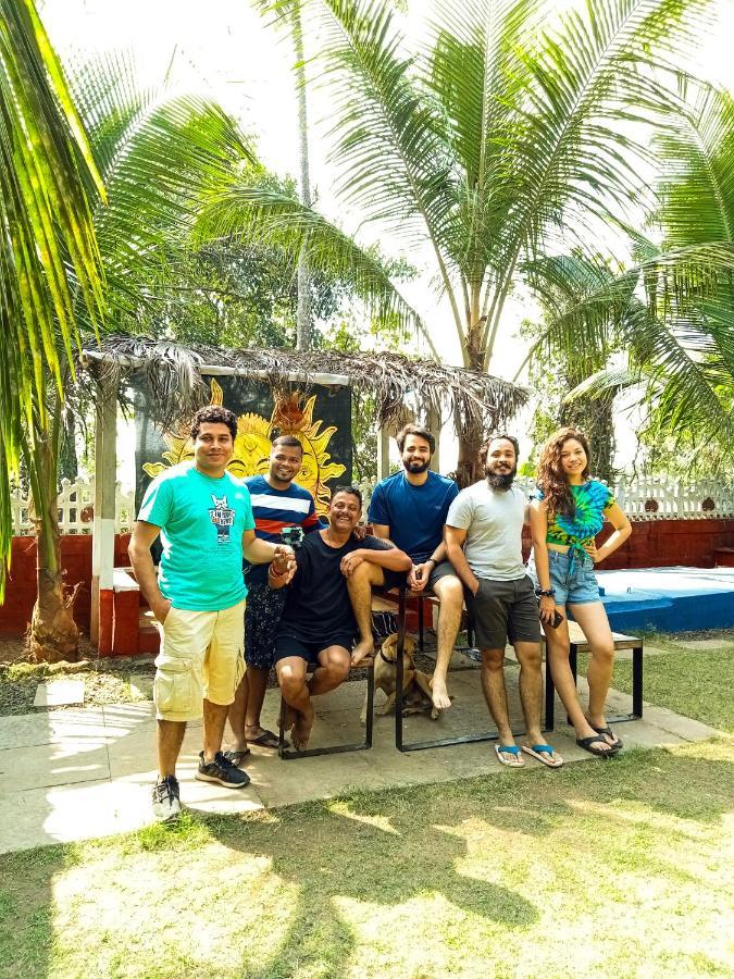 Green Nest Hostel, Baga- North Goa Arpora Εξωτερικό φωτογραφία