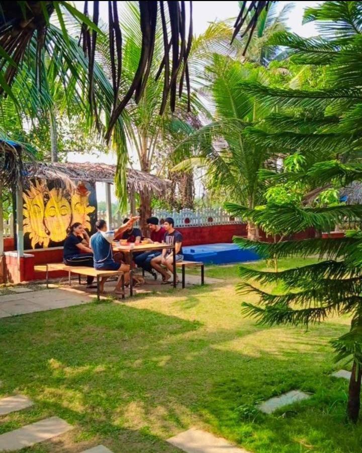 Green Nest Hostel, Baga- North Goa Arpora Εξωτερικό φωτογραφία