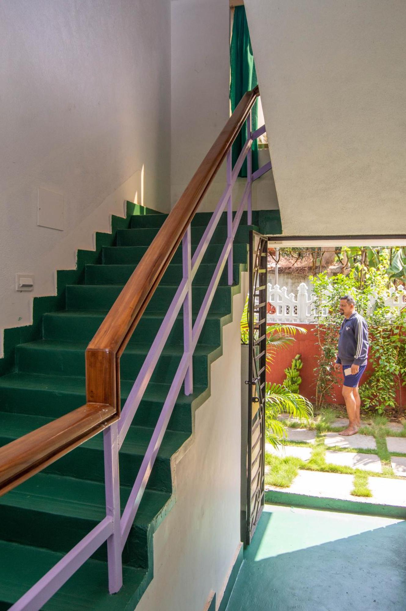 Green Nest Hostel, Baga- North Goa Arpora Εξωτερικό φωτογραφία