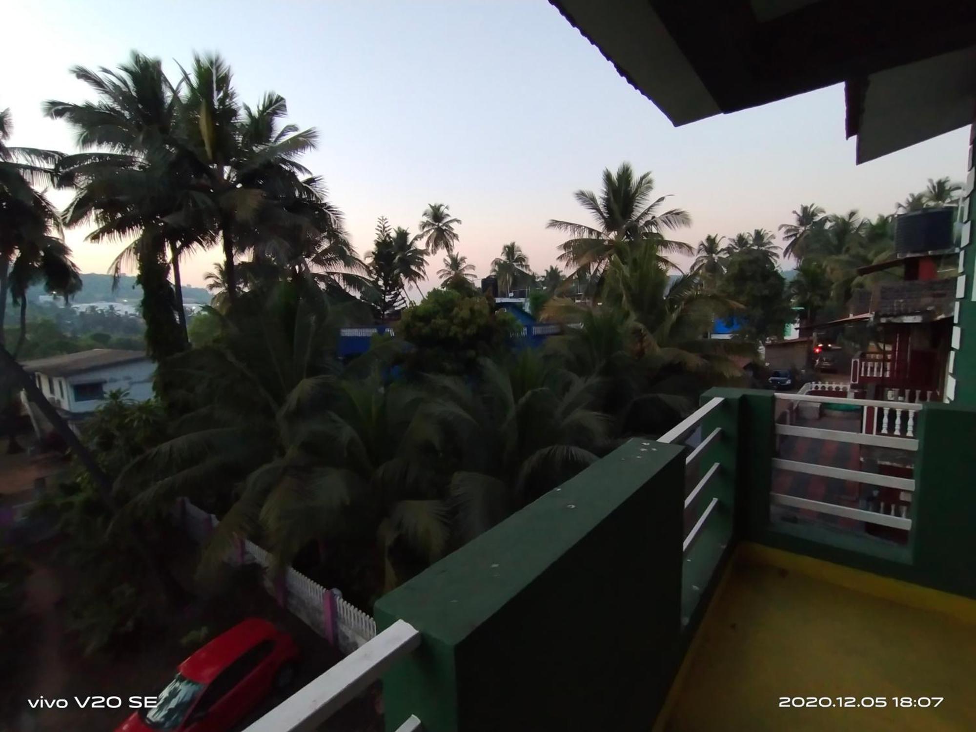 Green Nest Hostel, Baga- North Goa Arpora Εξωτερικό φωτογραφία