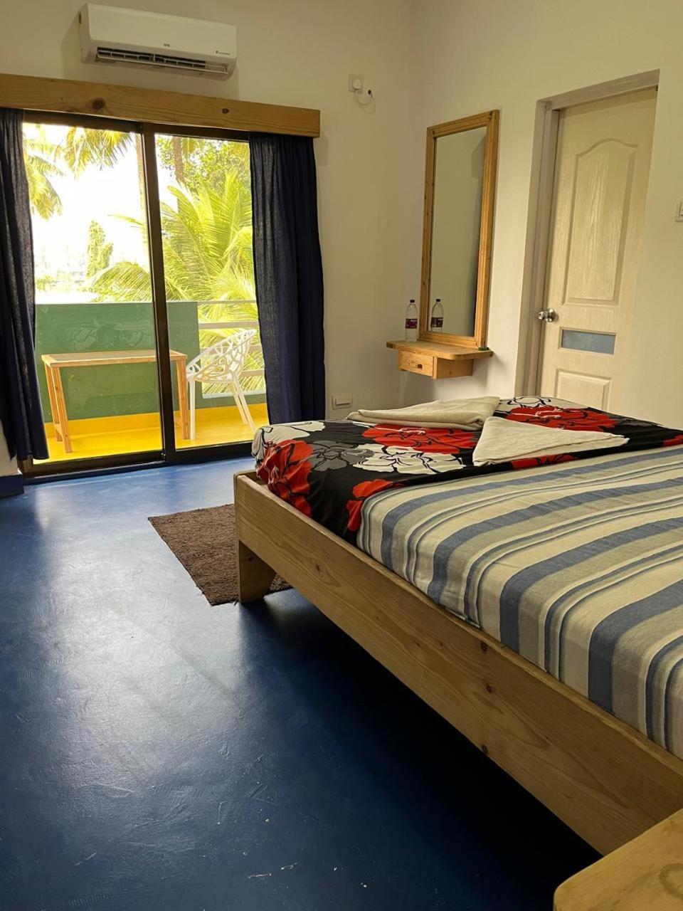 Green Nest Hostel, Baga- North Goa Arpora Εξωτερικό φωτογραφία