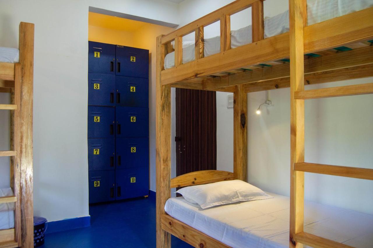 Green Nest Hostel, Baga- North Goa Arpora Εξωτερικό φωτογραφία