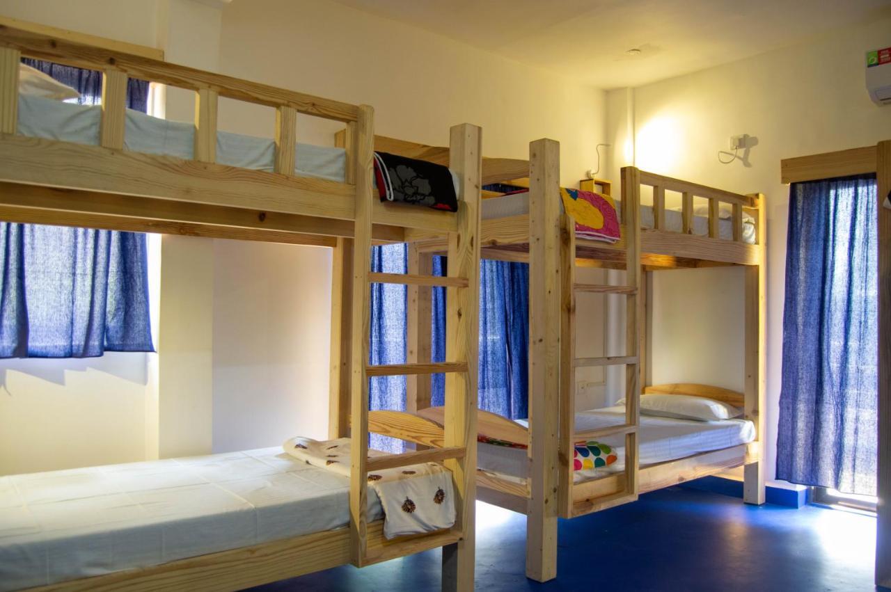 Green Nest Hostel, Baga- North Goa Arpora Εξωτερικό φωτογραφία