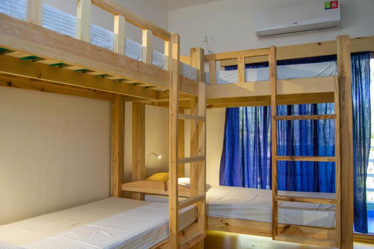 Green Nest Hostel, Baga- North Goa Arpora Εξωτερικό φωτογραφία