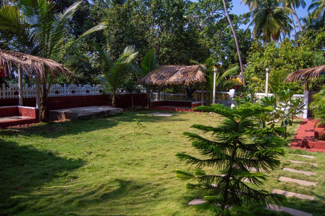 Green Nest Hostel, Baga- North Goa Arpora Εξωτερικό φωτογραφία