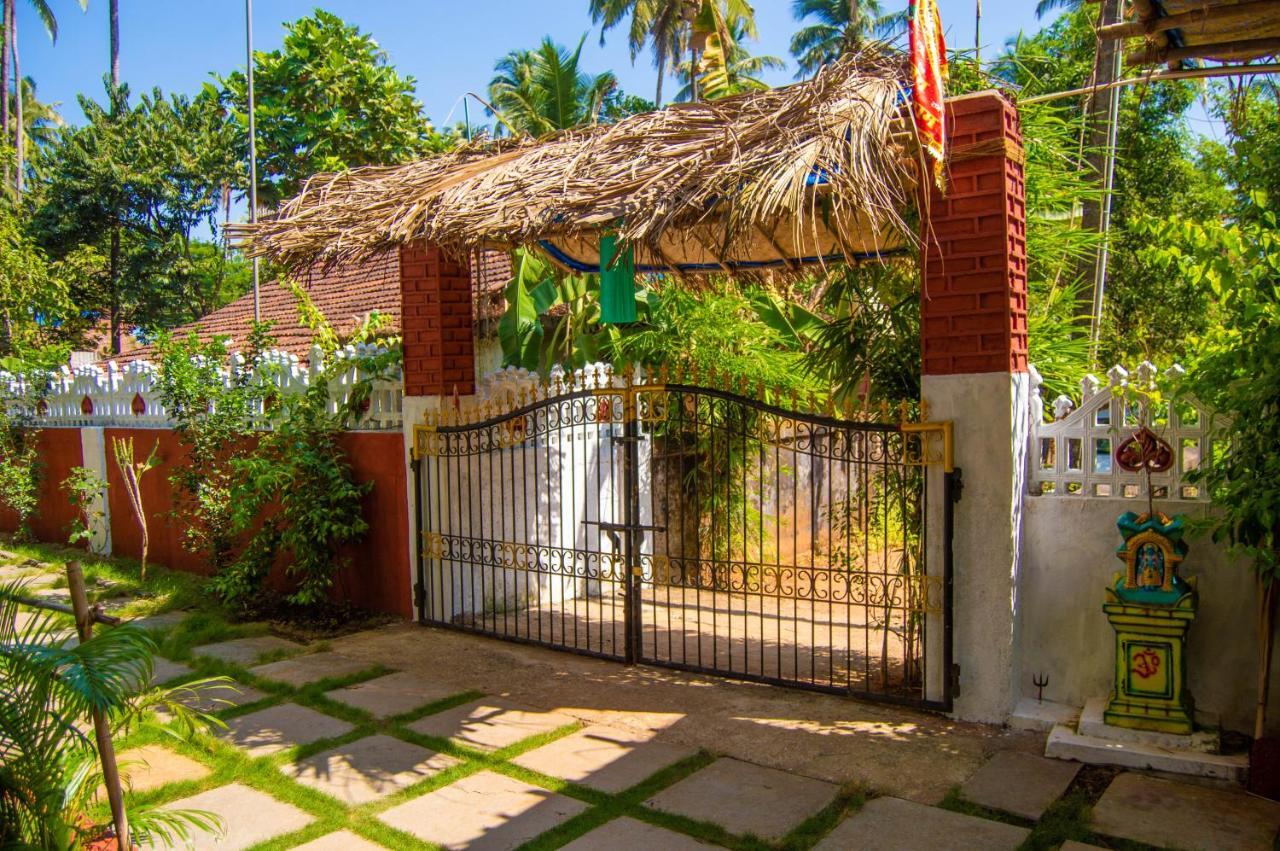 Green Nest Hostel, Baga- North Goa Arpora Εξωτερικό φωτογραφία