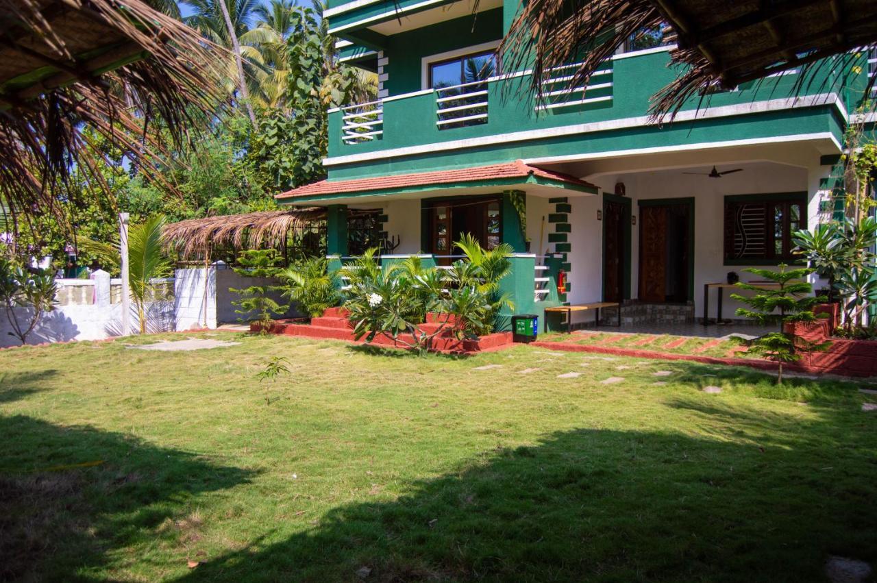Green Nest Hostel, Baga- North Goa Arpora Εξωτερικό φωτογραφία