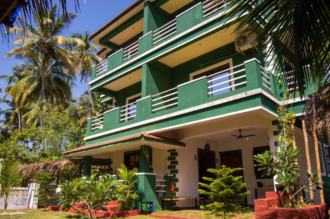 Green Nest Hostel, Baga- North Goa Arpora Εξωτερικό φωτογραφία