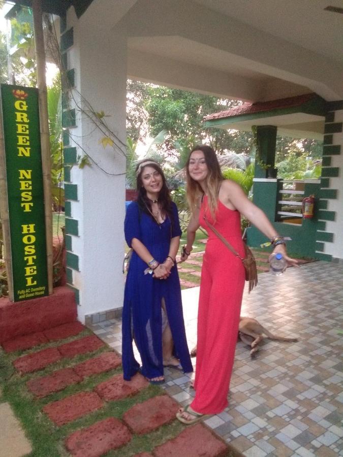 Green Nest Hostel, Baga- North Goa Arpora Εξωτερικό φωτογραφία